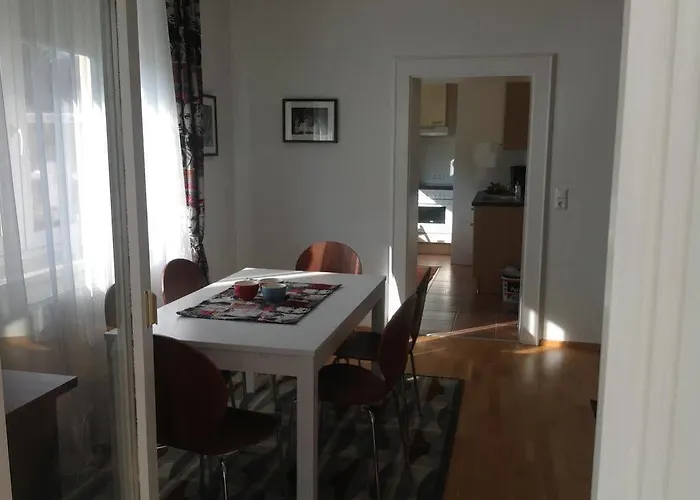 Hotel Haus Kofler Villach