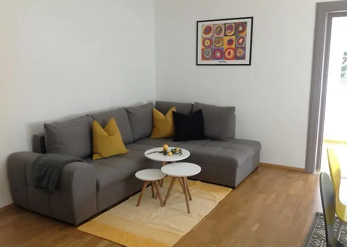 Haus Kofler Hotel Villach